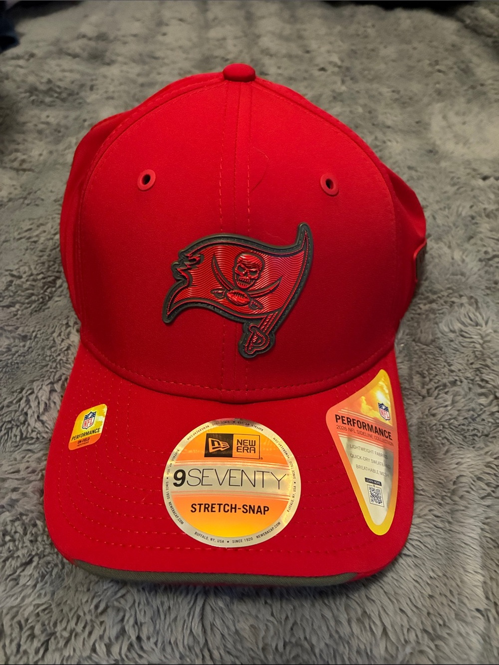2026 new era buccaneers hat